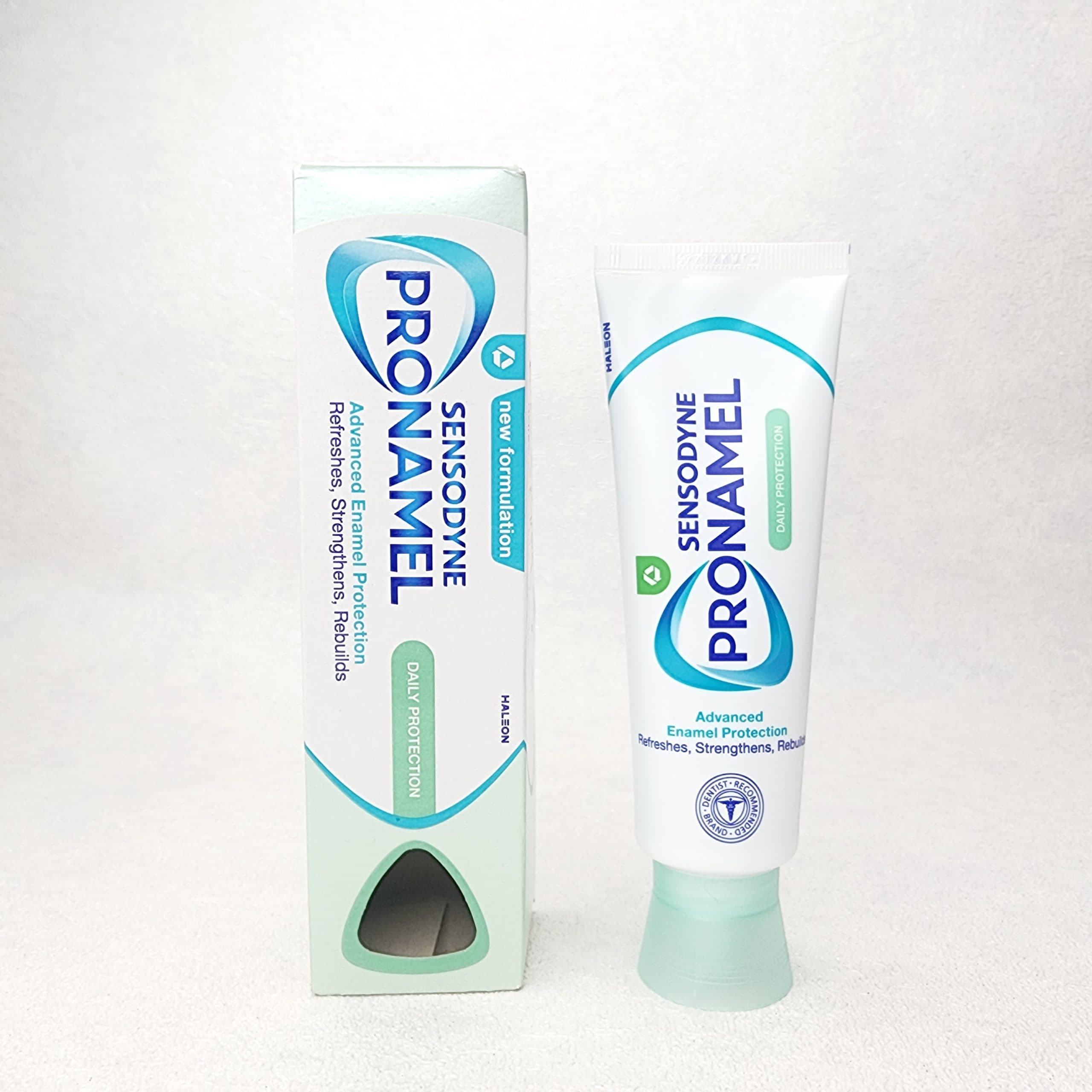خمیردندان مراقبت روزانه سنسوداین پرونامل Sensodyne Pro Namel حجم 75 میلی لیتر