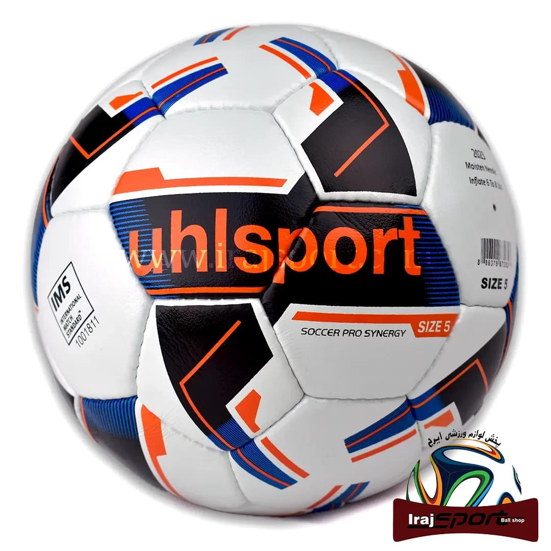 توپ فوتبال آلشپرت مدل Soccer Pro اصلی