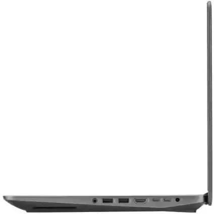 لپ تاپ استوک اچ پی ZBook 15 G3 | 8G RAM | 256GB SSD | i7 | 2G VGA — تصویر ۳