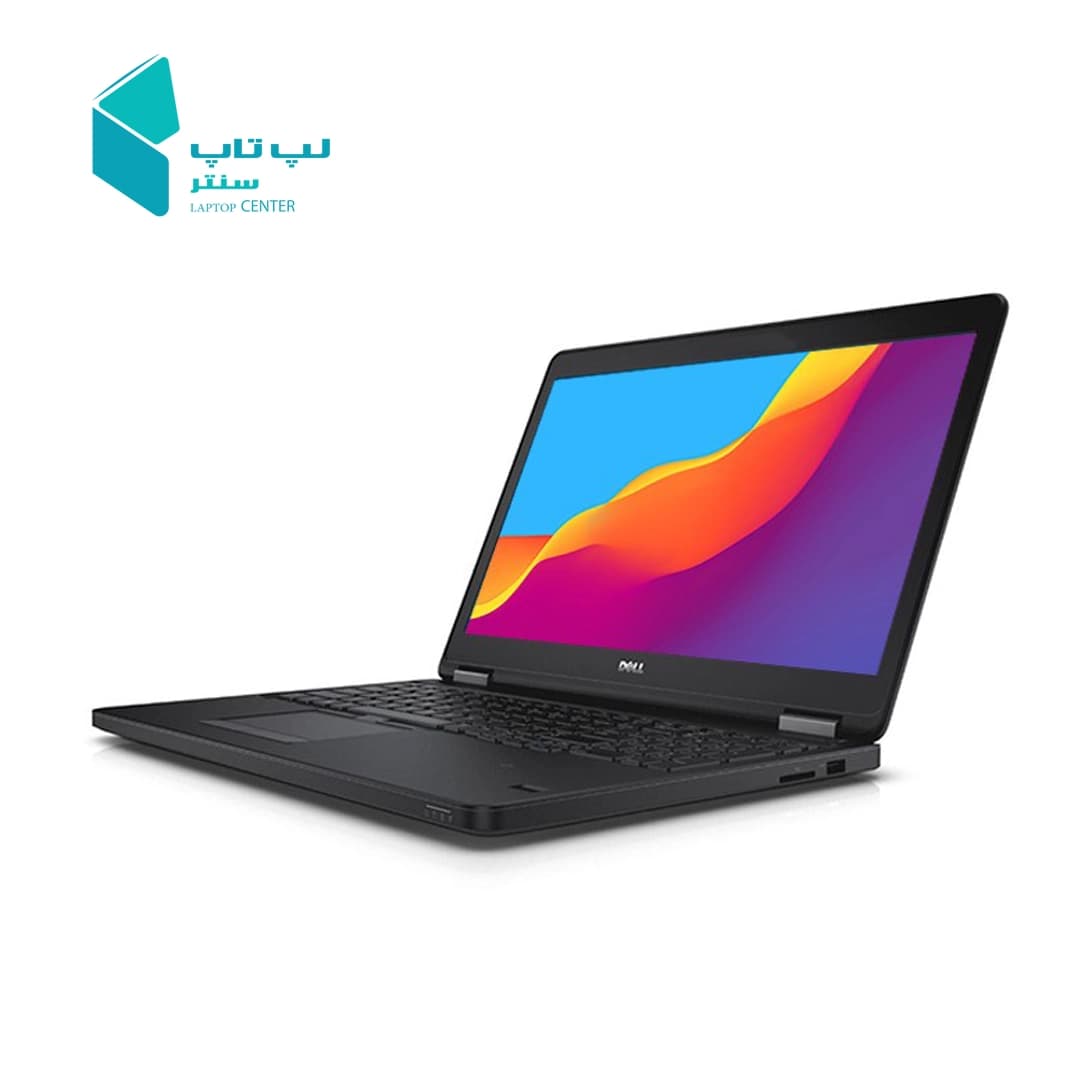 لپ تاپ استوک دل Latitude E5550 — تصویر ۳