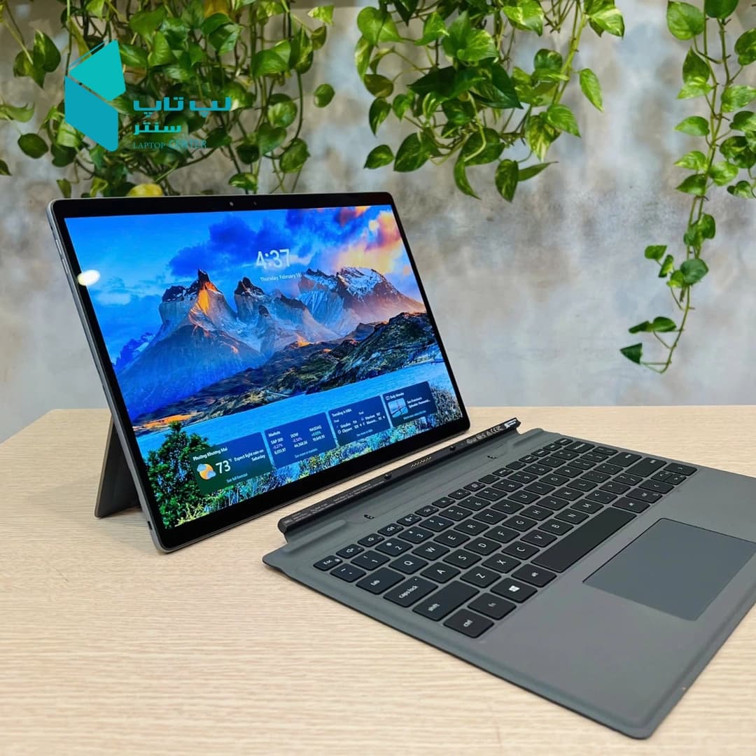 لپ تاپ دل مدل 7320 i5 1140G7 16GB 256GB — تصویر ۷