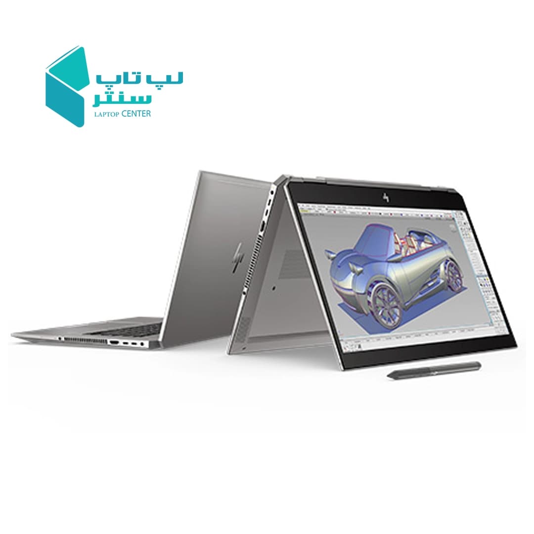 HP ZBook Studio x360 G5