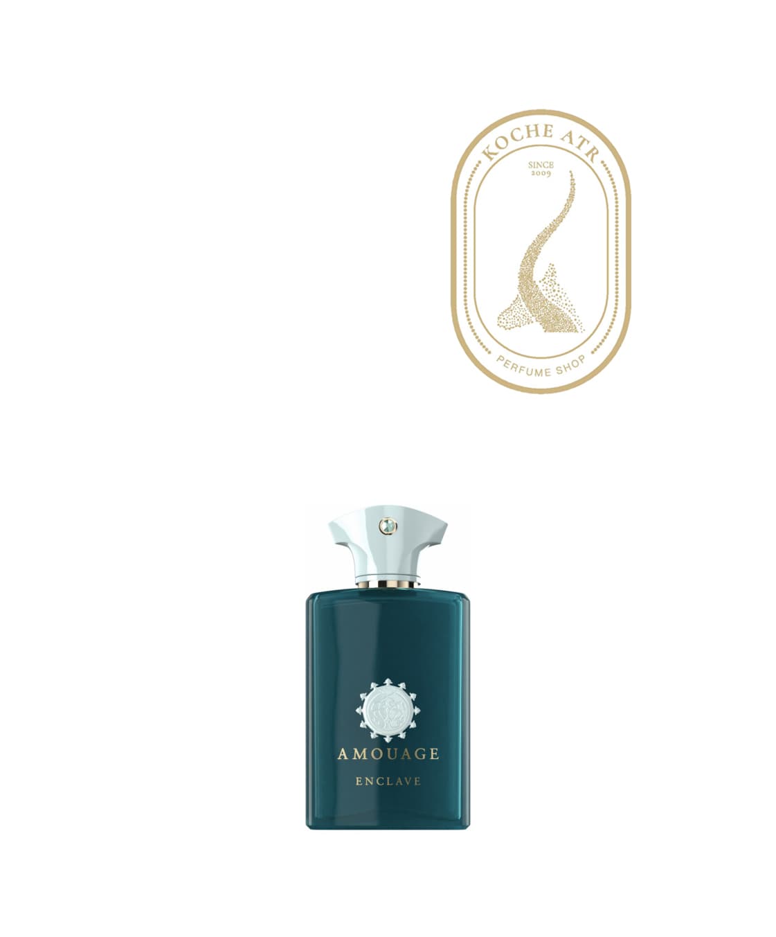عطر زنانه و مردانه آمواج انکلیو ادوپرفیوم – Amouage Enclave Eau De Parfum