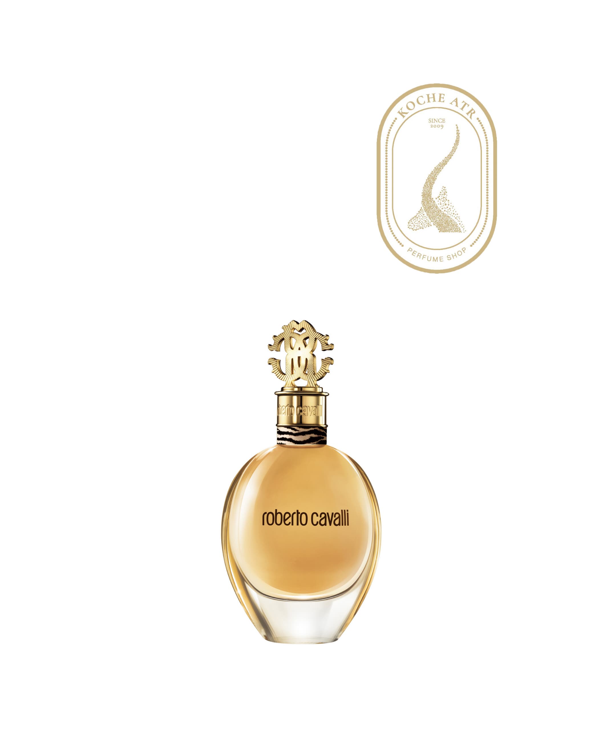 عطر زنانه روبرتو کاوالی ادوپرفیوم -Roberto Cavalli Eau De Parfum