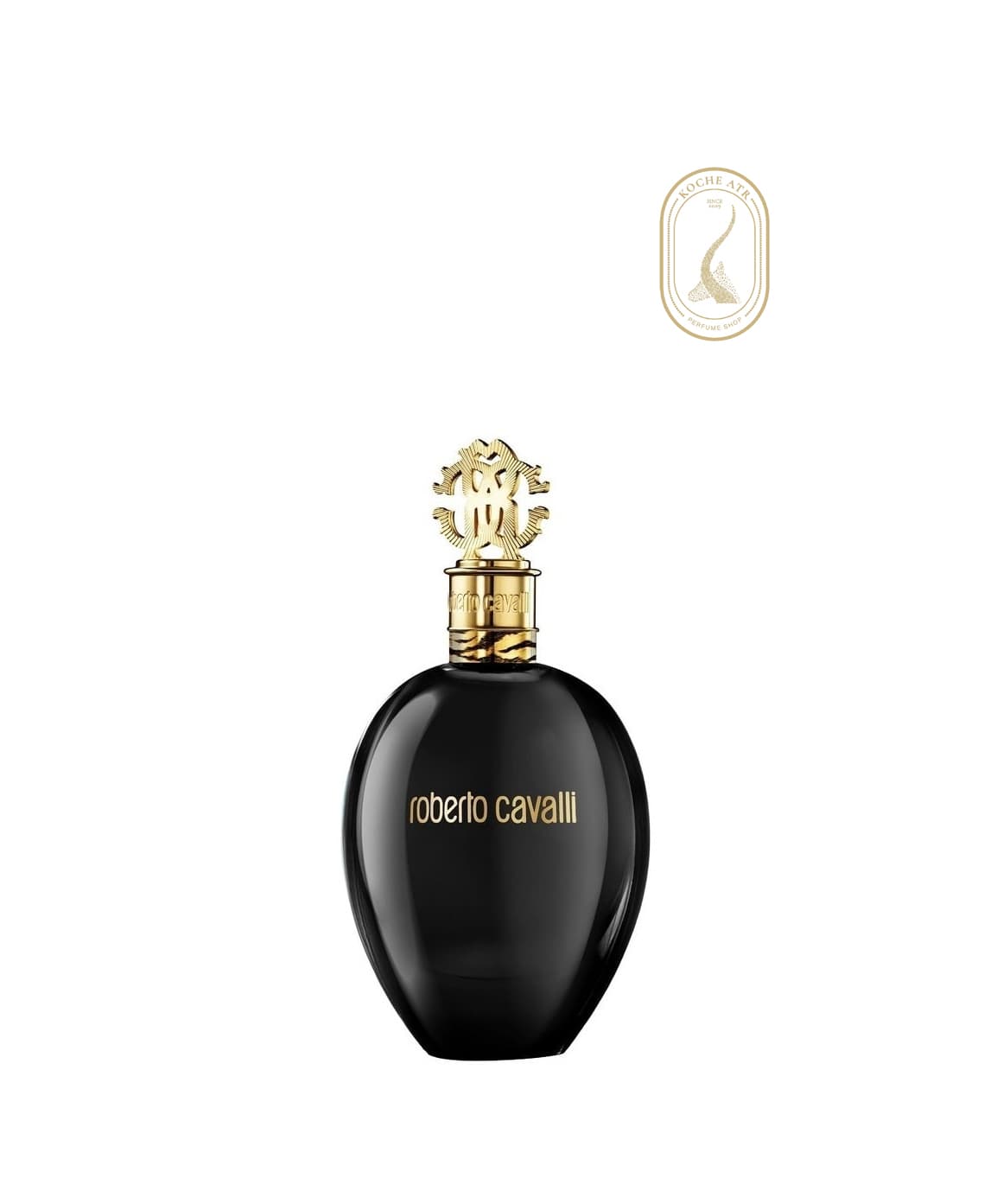 عطر زنانه روبرتو کاوالی نرو اسولوتو ادوپرفیوم – Roberto Cavalli Nero Assoluto Eau De Parfum — تصویر ۲