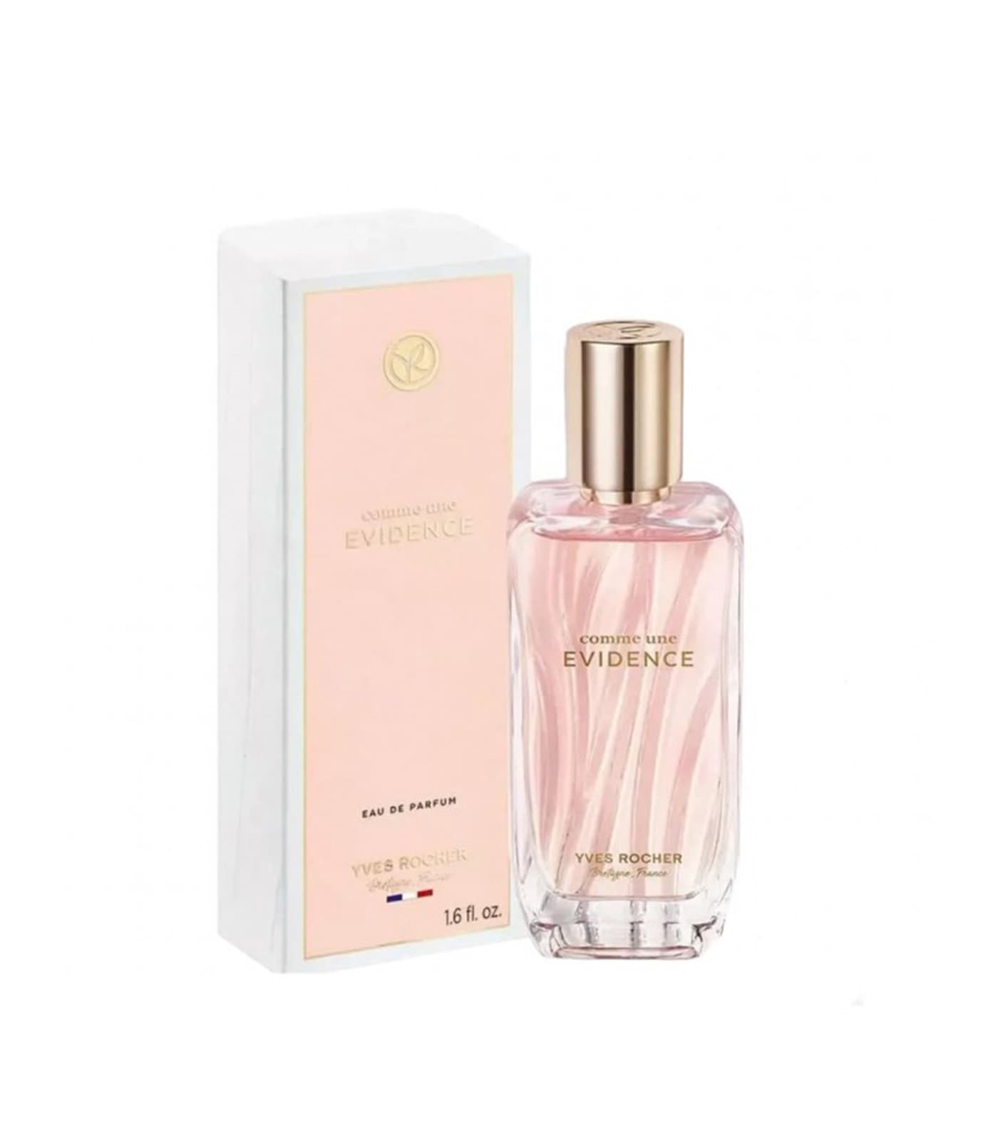 عطر زنانه ایو روشه اویدنس ادوپرفیوم – Yves Rocher Evidence Eau De Parfum