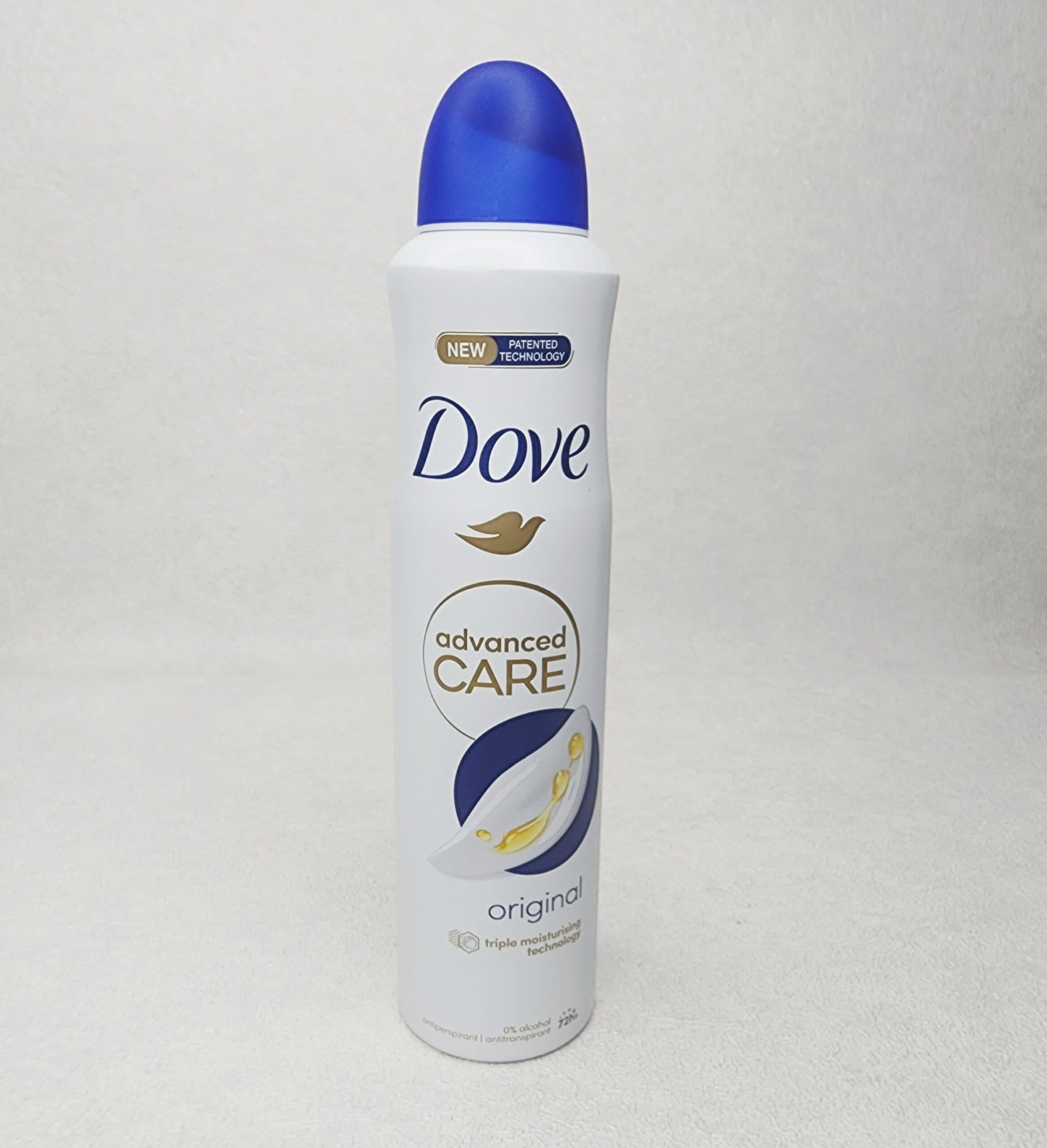 اسپری ضدتعریق انگلیسی داو Dove مدل original — تصویر ۱۰