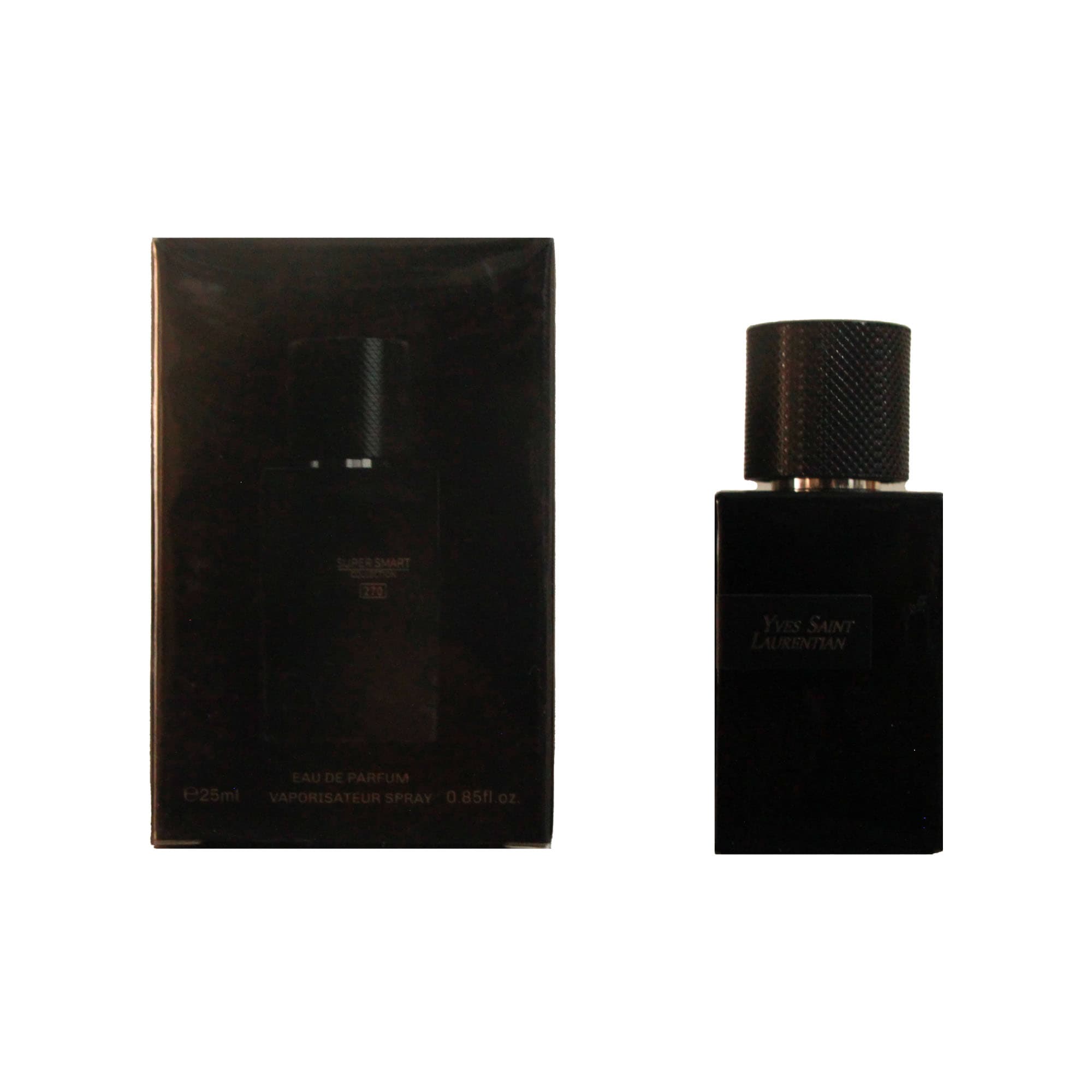 عطر ادکلن ایو سن لورن وای له پارفوم سوپر اسمارت کد 270 -حجم 25 میل