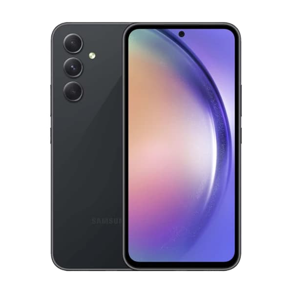 سامسونگ Galaxy A54 256/8 مشکی (استوک) — تصویر ۴