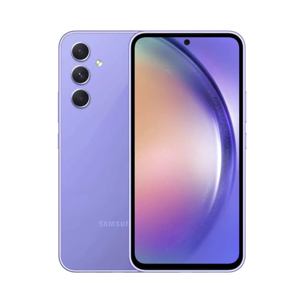 سامسونگ Galaxy A54 256/8 مشکی (استوک) — تصویر ۶