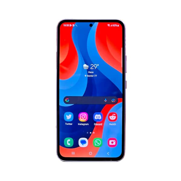 سامسونگ Galaxy A54 256/8 مشکی (استوک) — تصویر ۷