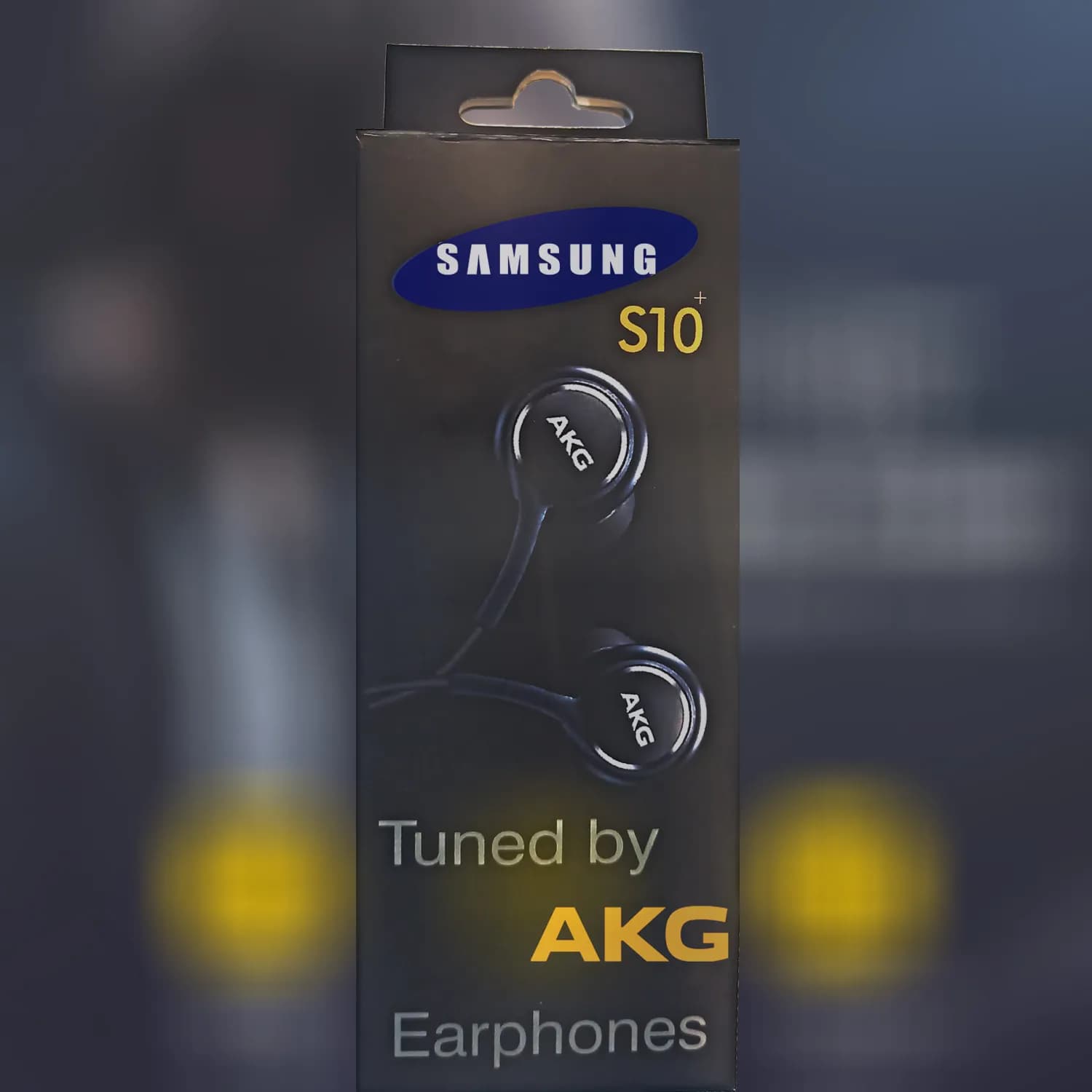 هندزفری مدل Samsung AKG S10 — تصویر ۷