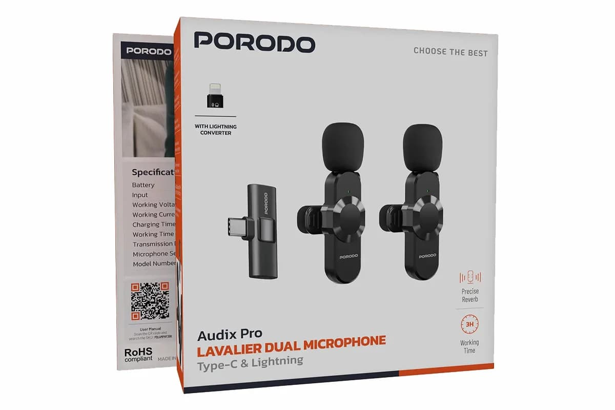 میکروفون پرودو Audix Pro — تصویر ۴