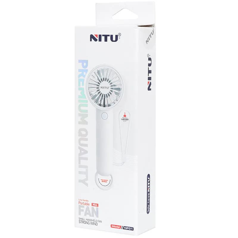 پنکه دستی نیتو مدل NITU-NF01 — تصویر ۶