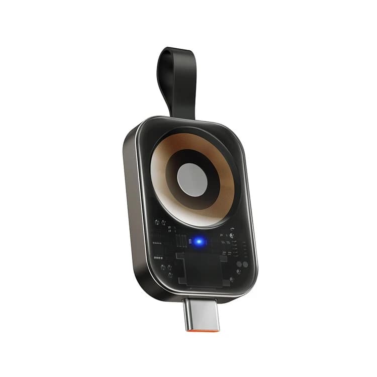 شارژر مگنتی اپل واچ مک دودو مدل CH-2062