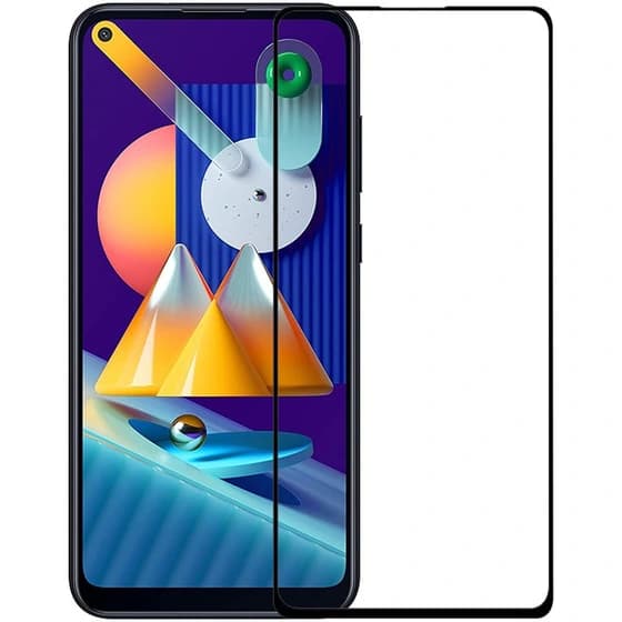 گلس فول سامسونگ M11
