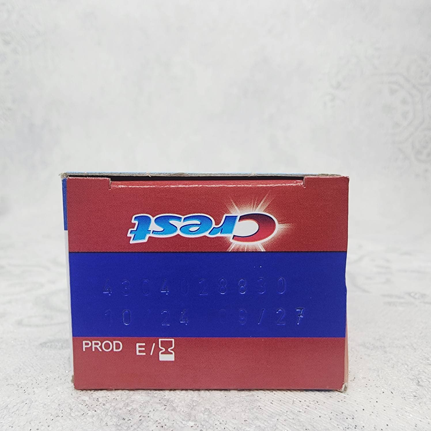 خمیر دندان کرست Crest اصل سری Cavity Protection مدل Extra Fresh حجم 125 میلی لیتر — تصویر ۷