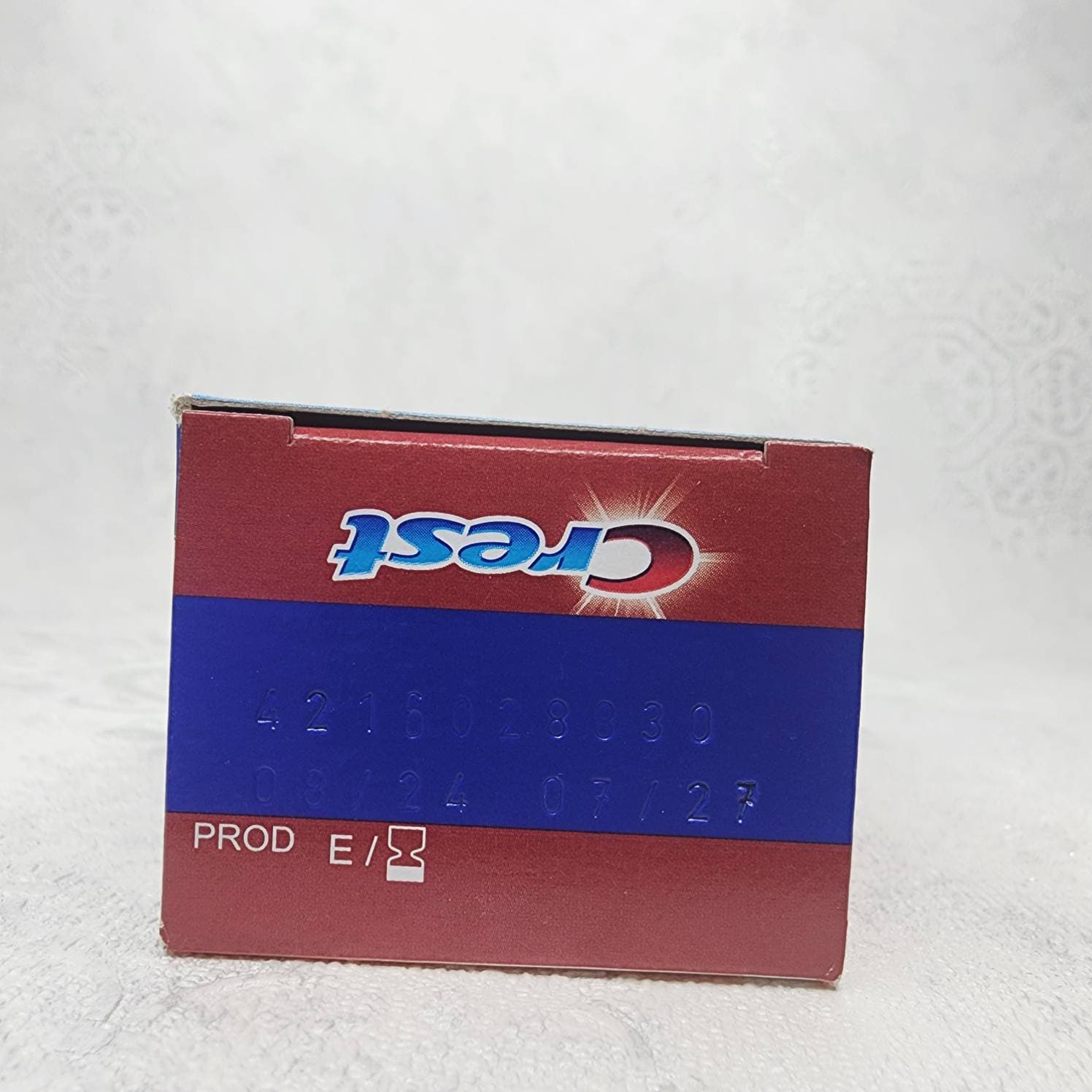 خمیر دندان کرست Crest اصل سری Cavity Protection مدل ICY FRESH حجم 125 میلی لیتر — تصویر ۶