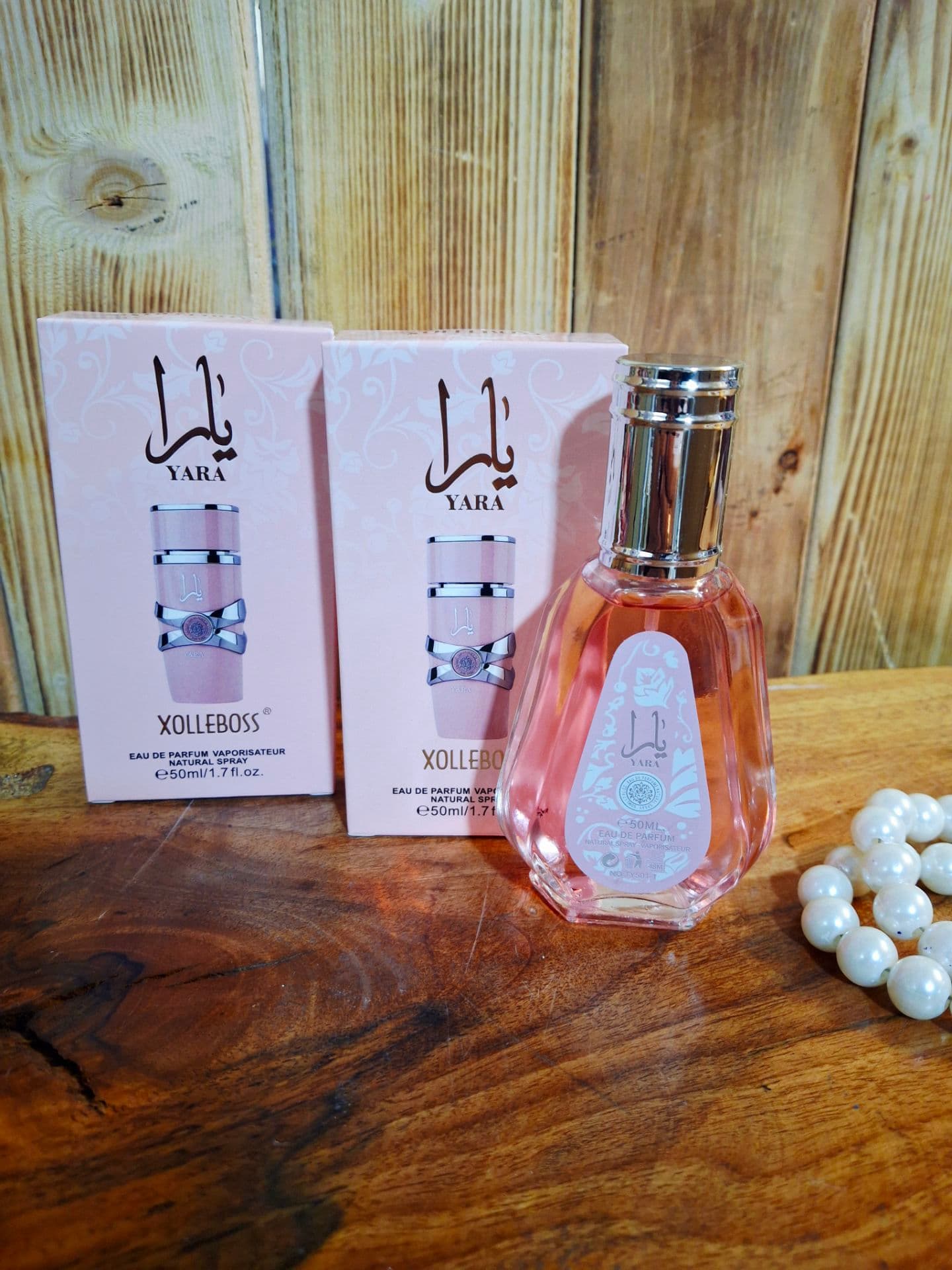 عطر یارا