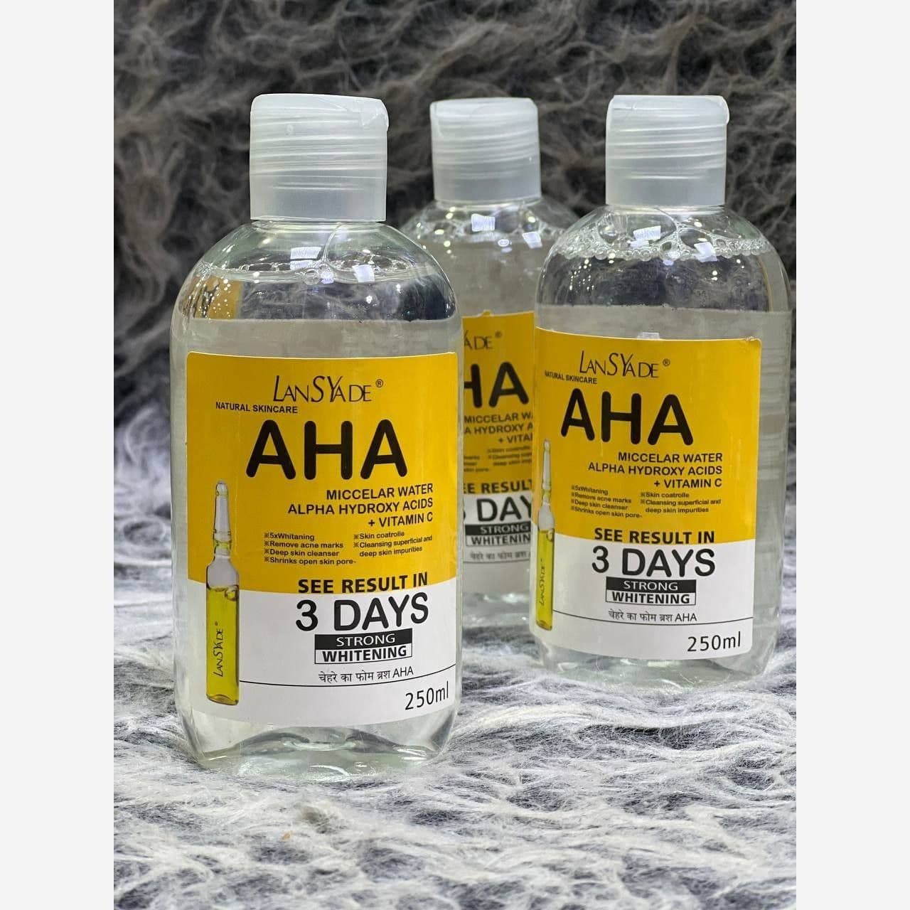 میسلارواتر آ اچ آ