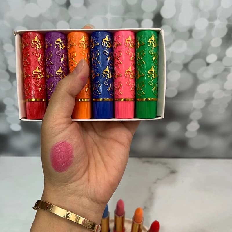 رژ مکه ای عربی — تصویر ۴