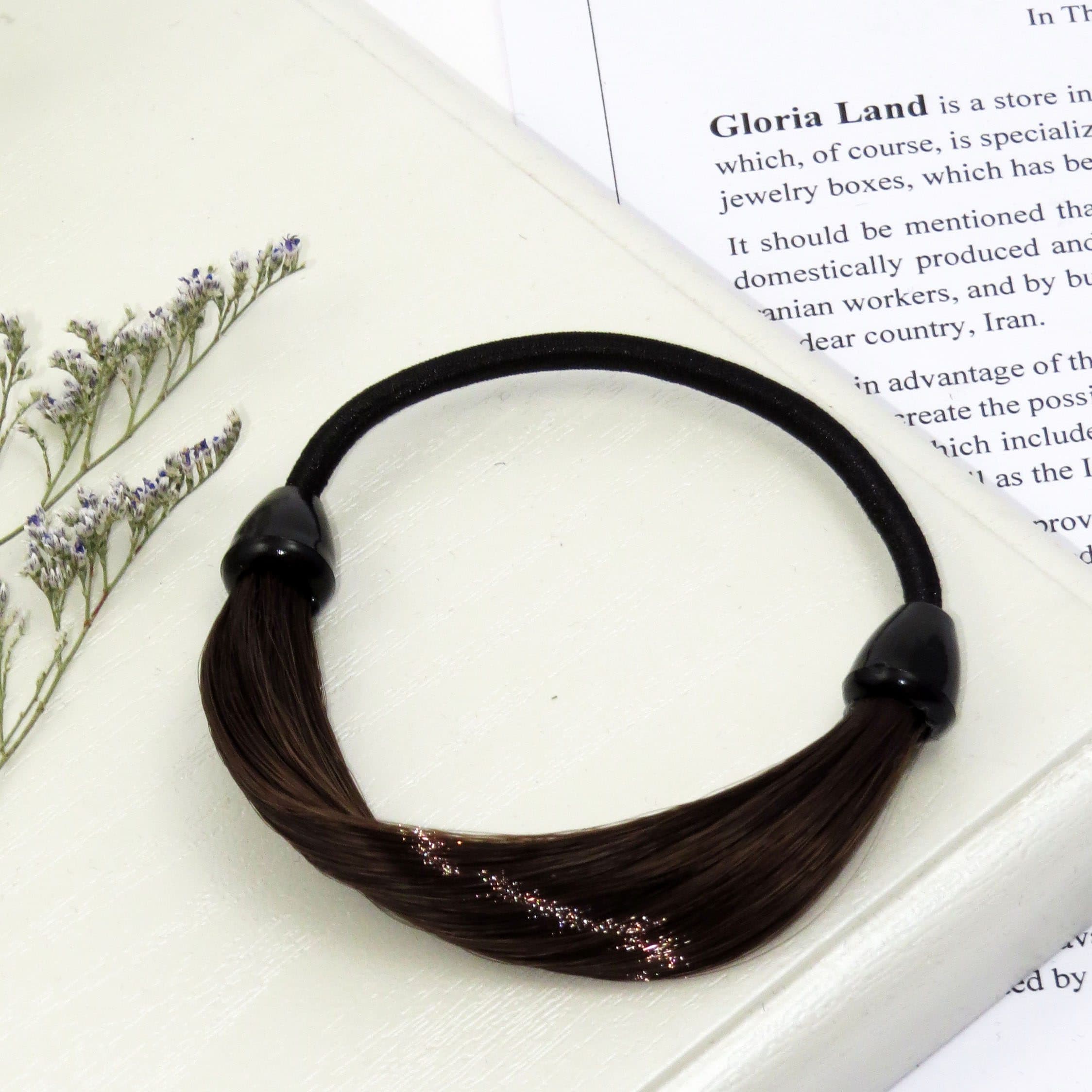 کش مو زنانه مدل مویی کد G_Lnd_299 — تصویر ۴