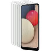 گلس آنتی استاتیک سامسونگ مدل A02