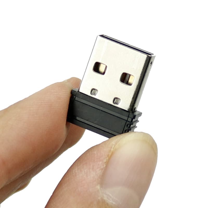 کیبورد و موس بی سیم سادیتا SKM-3401WL — تصویر ۹