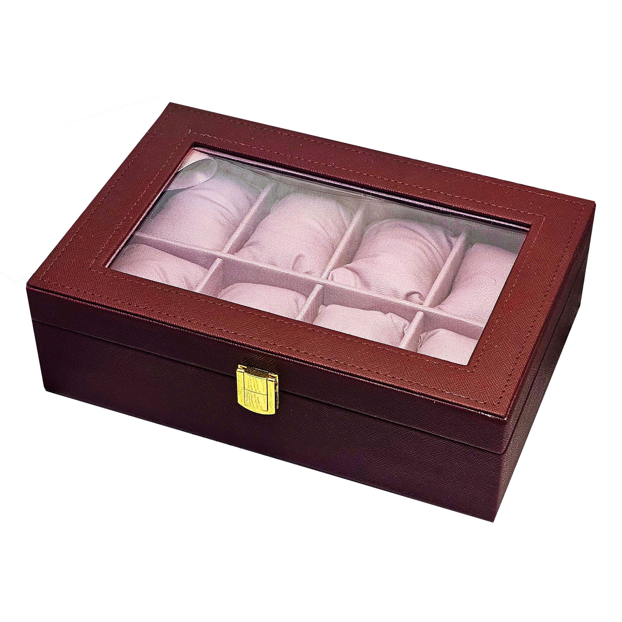جعبه ساعت 8 تایی مدل GL_122 — تصویر ۸