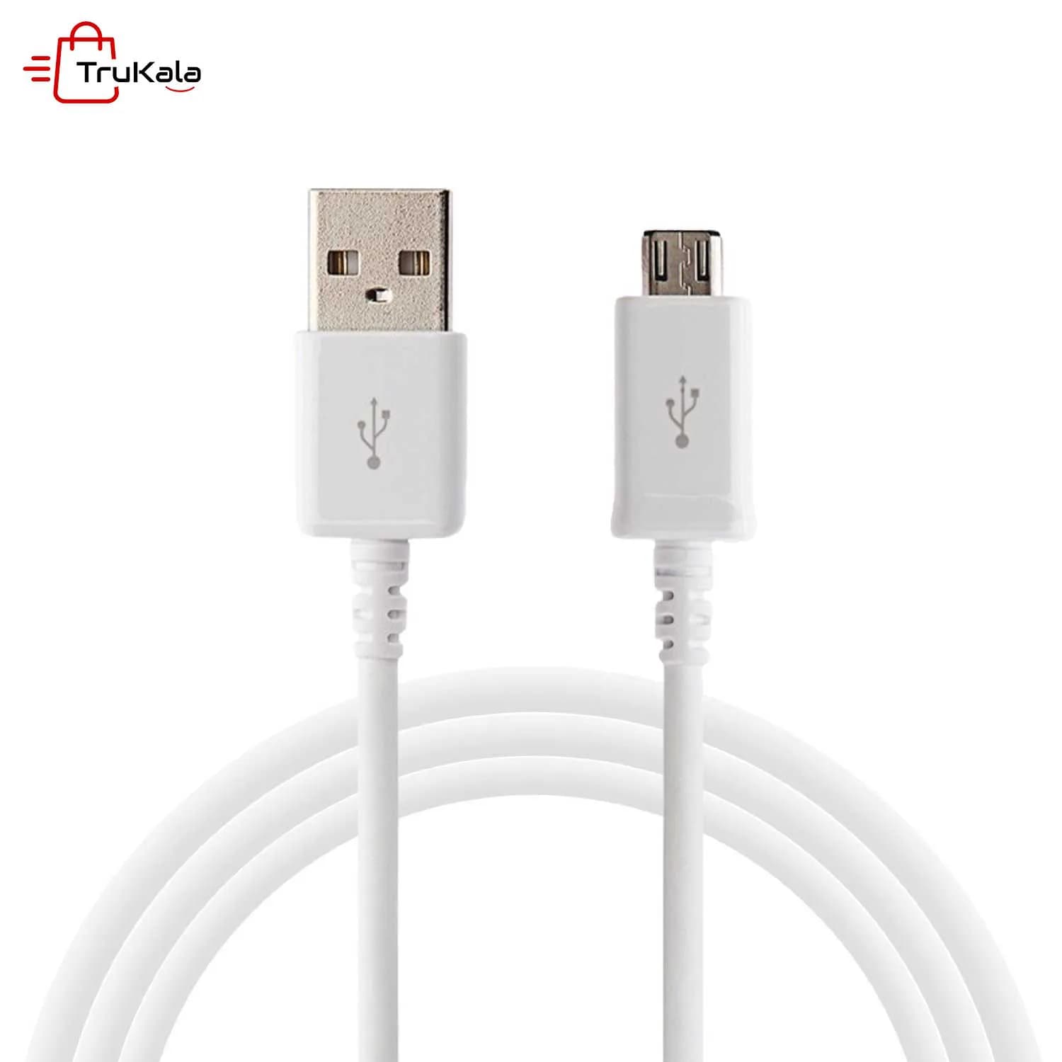 کابل شارژر S4 سامسونگ اورجینال — تصویر ۱۲