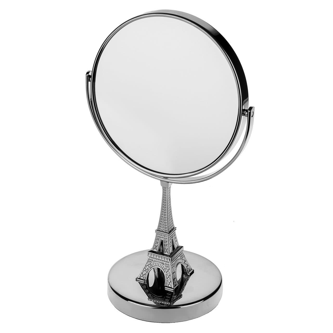 آینه آرایشی طرح ایفل کد J611 با بزرگنمایی 5X — تصویر ۲
