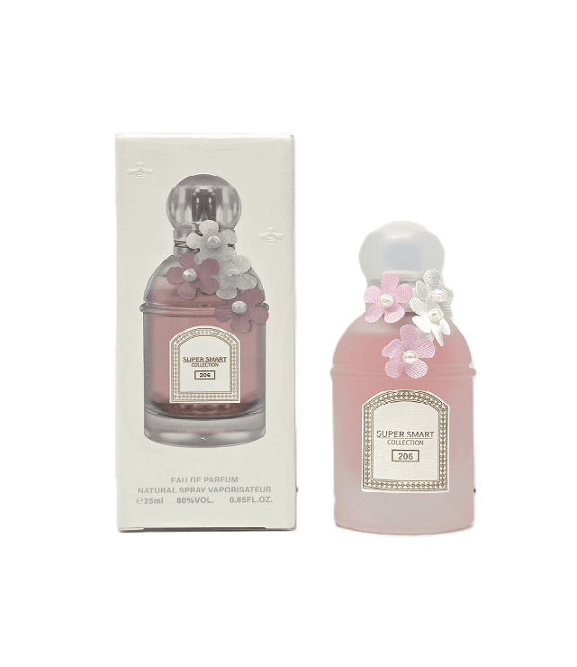 عطر گرلن چری بلوسوم سوپر اسمارت کد 206 -حجم 25 میل