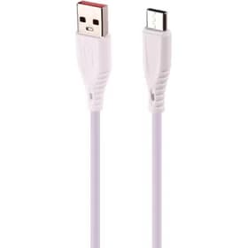 کابل تایپ سی فست شارژ Sky Dolphin S20T 2.4A 1m — تصویر ۳