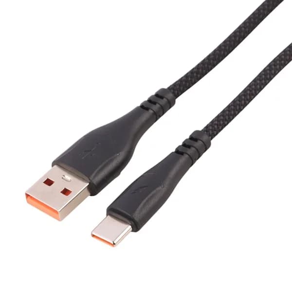 کابل تایپ سی فست شارژ Sky Dolphin S20T 2.4A 1m — تصویر ۱۲