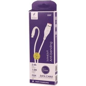 کابل تایپ سی فست شارژ Sky Dolphin S20T 2.4A 1m — تصویر ۷