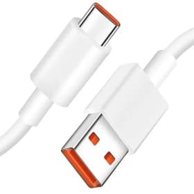 کابل تایپ سی Xiaomi ریز درصد شمار