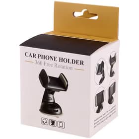 هولدر داشبوردی گیره ای 360 Car Phone Holder — تصویر ۴