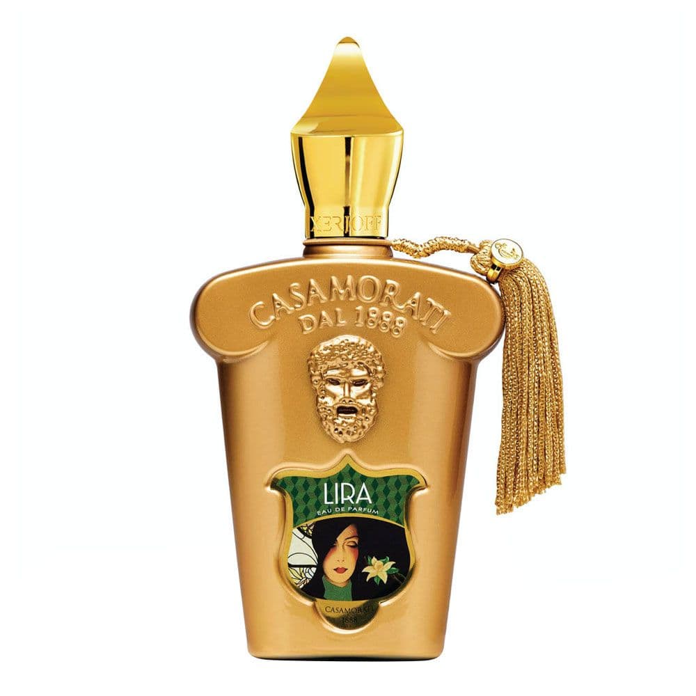 عطر گرمی کازاموراتی لیرا | اسانس با ضمانت ماندگاری بالا – 10 میل