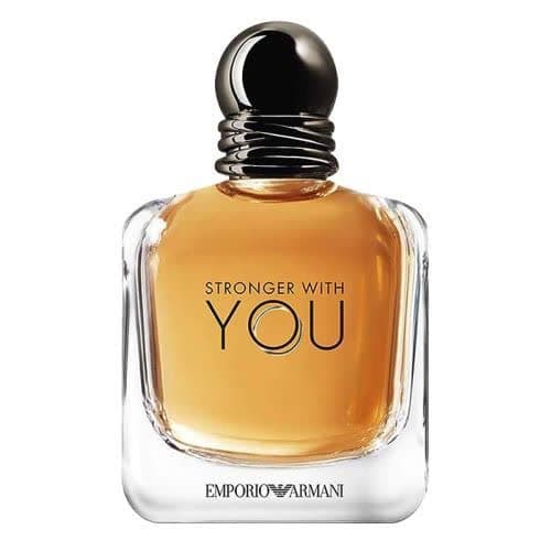 عطر گرمی جورجیو آرمانی استرانگر ویت یو | اسانس با ماندگاری بالا – ۳۰ میل