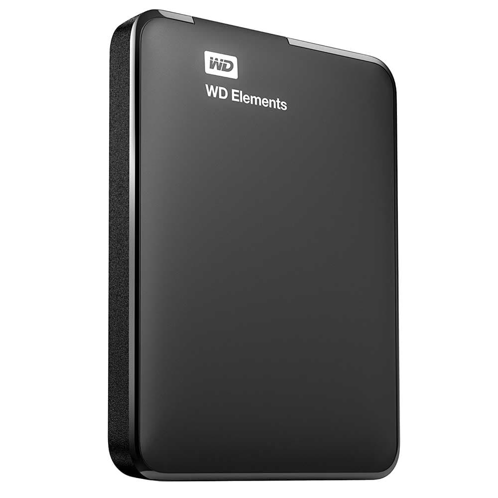 باکس هارد 2.5 اینچی HDD/SSD وسترن دیجیتال Elements — تصویر ۲