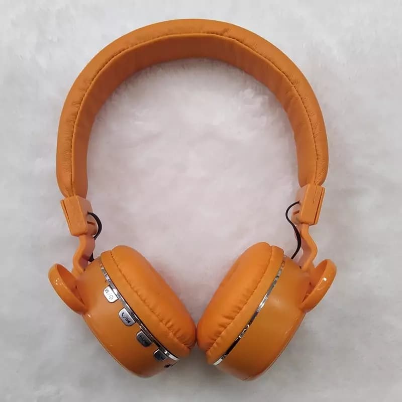 هدفون بلوتوثی فانتزی مدل YX-B15 — تصویر ۵