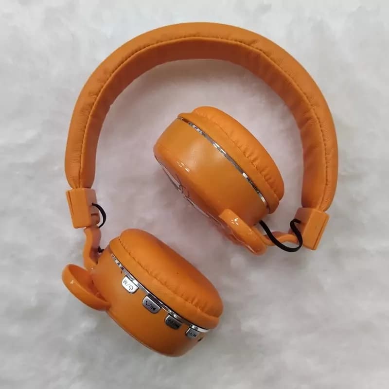 هدفون بلوتوثی فانتزی مدل YX-B15 — تصویر ۶