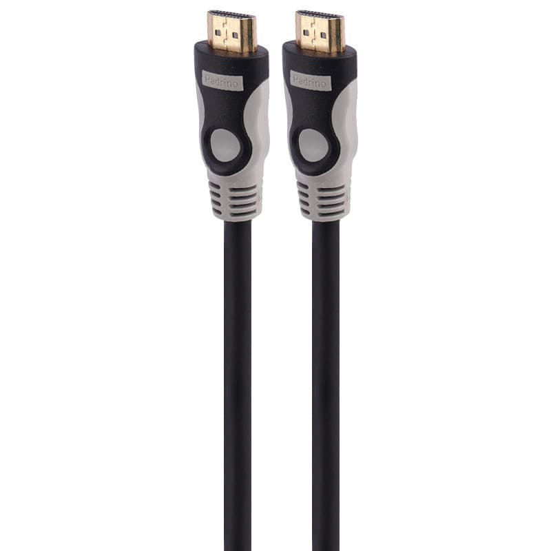 کابل Padrino HDMI V2.0 4K 1.5m — تصویر ۳