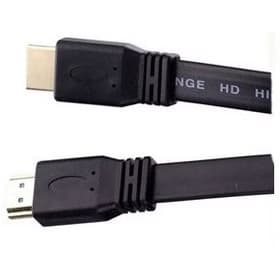 کابل HDMI ایکس پی پروداکت Flat طول 1.5 — تصویر ۱۰