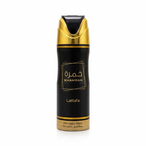 اسپری بدن و لباس خمره لطافه – ۲۰۰ میل