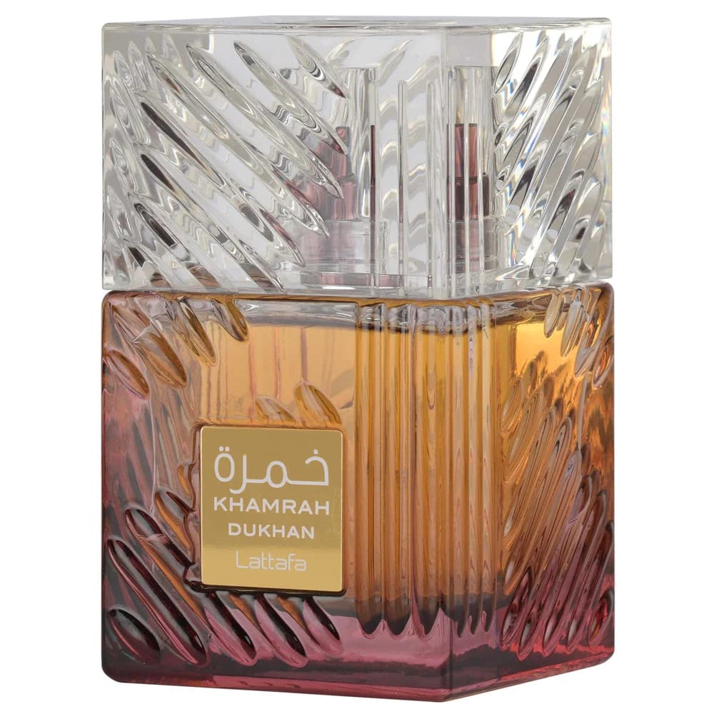 ادکلن خمره دخان لطافه Lattafa Khamrah Dukhan — تصویر ۳