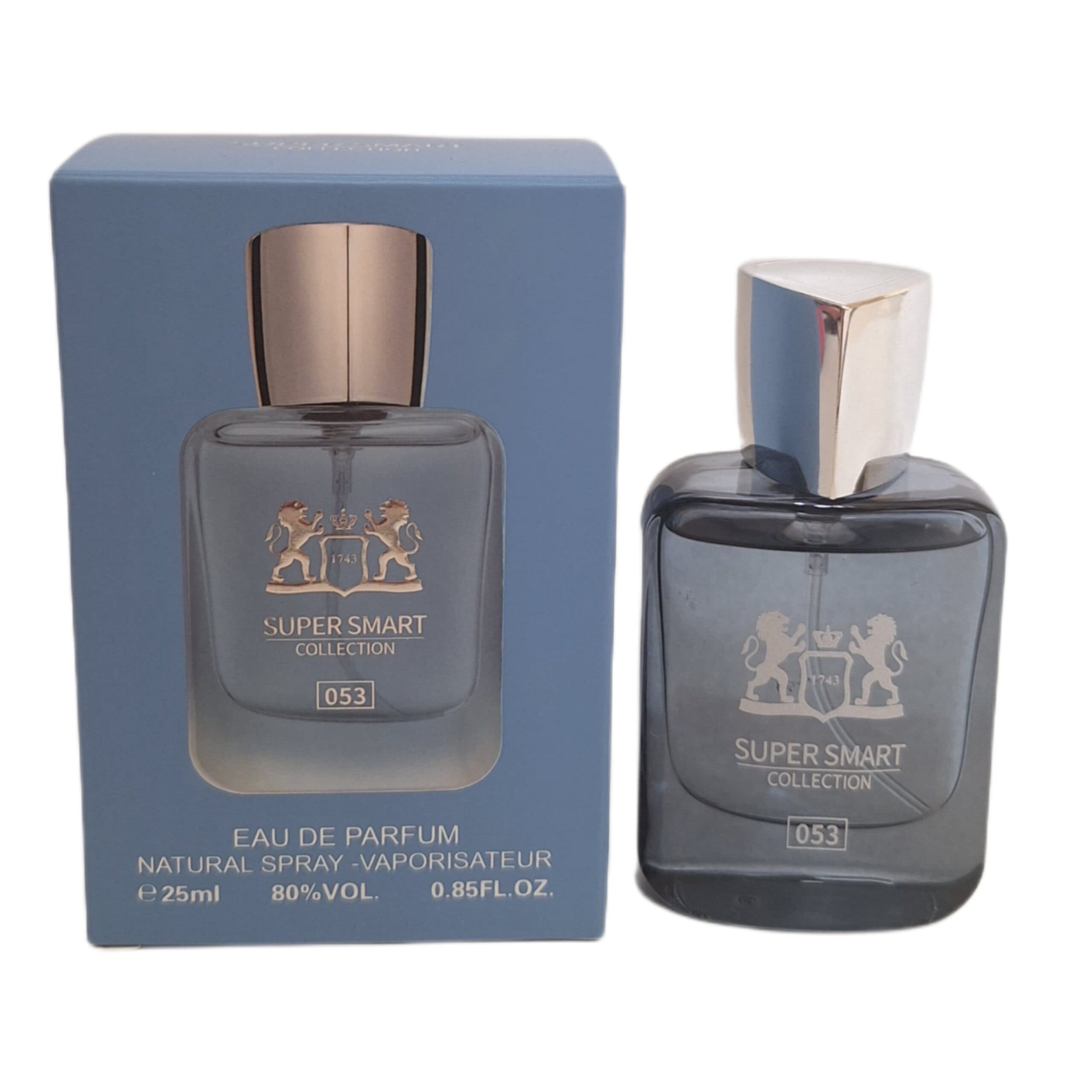 ادکلن پارفومز دمارلی سدلی سوپر اسمارت کد 053 – 25 میل