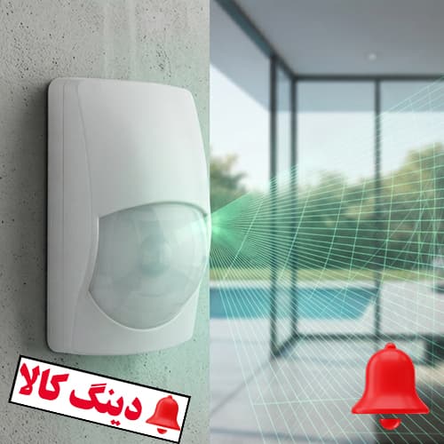 چشمی باسیم دزدگیر سراکو — تصویر ۱۱