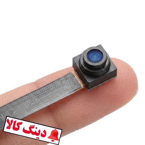 دوربین مینیاتوری فلتی وای فای 5 مگاپیکسل شارژی — تصویر ۸