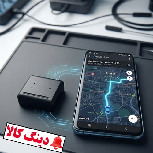 ردیاب خودرو (GPS) سیمکارتی آهنربایی مدل Aksh-6000 — تصویر ۱۱